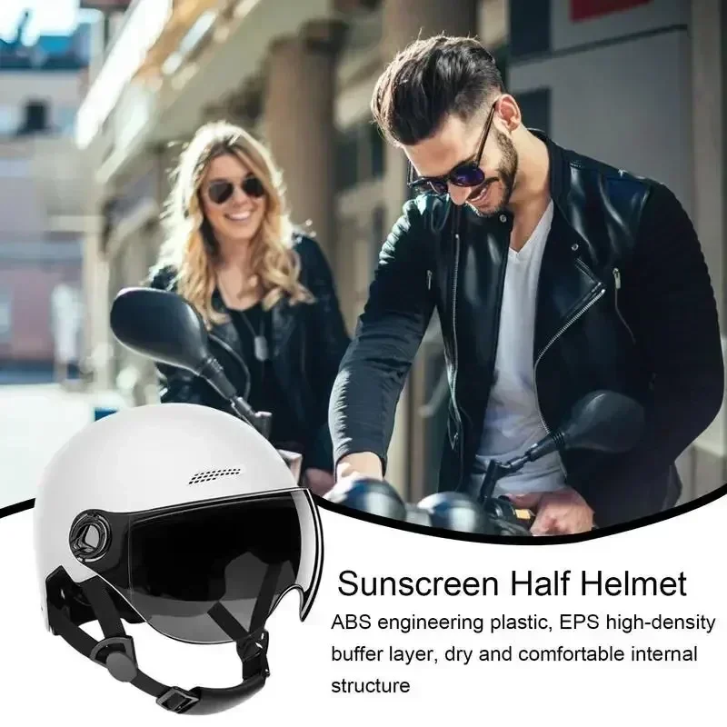 Mountain Biking Helmet - Motorhelm Veilige en comfortabele lichtgewicht veiligheidshelm
