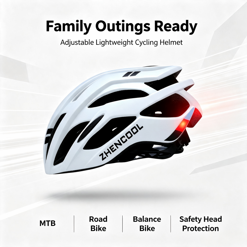 Fietshelm MTB Fietsveiligheids - Mountain Biking Helmet recensie en prijs
