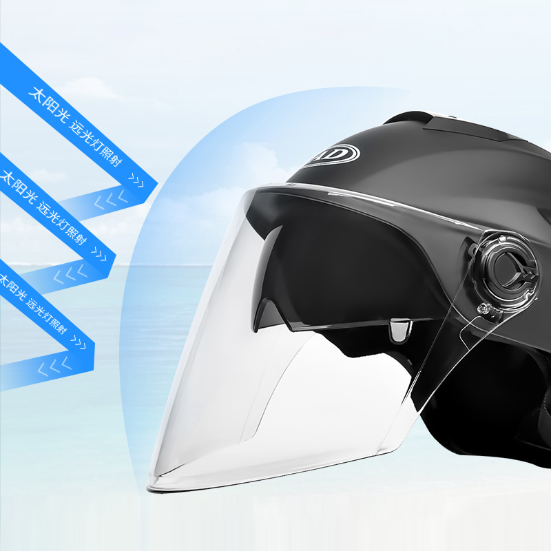 Elektrische scooterhelm Zomer  - Mountain Biking Helmet recensie en prijs