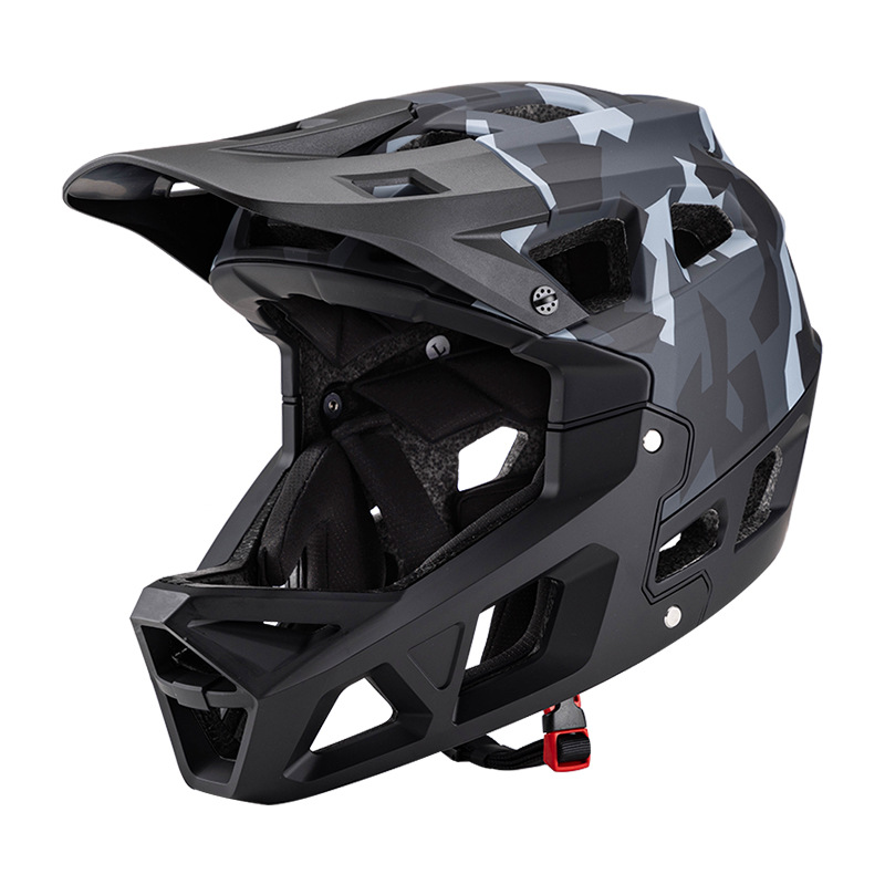 Hotselling mountainbike off-ro - Mountain Biking Full Face Helmet recensie en prijs