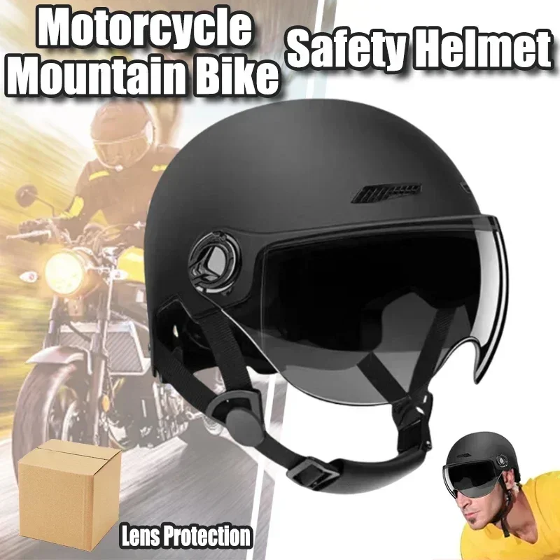 Motorhelm Veilige en comfortab - Mountain Biking Helmet recensie en prijs