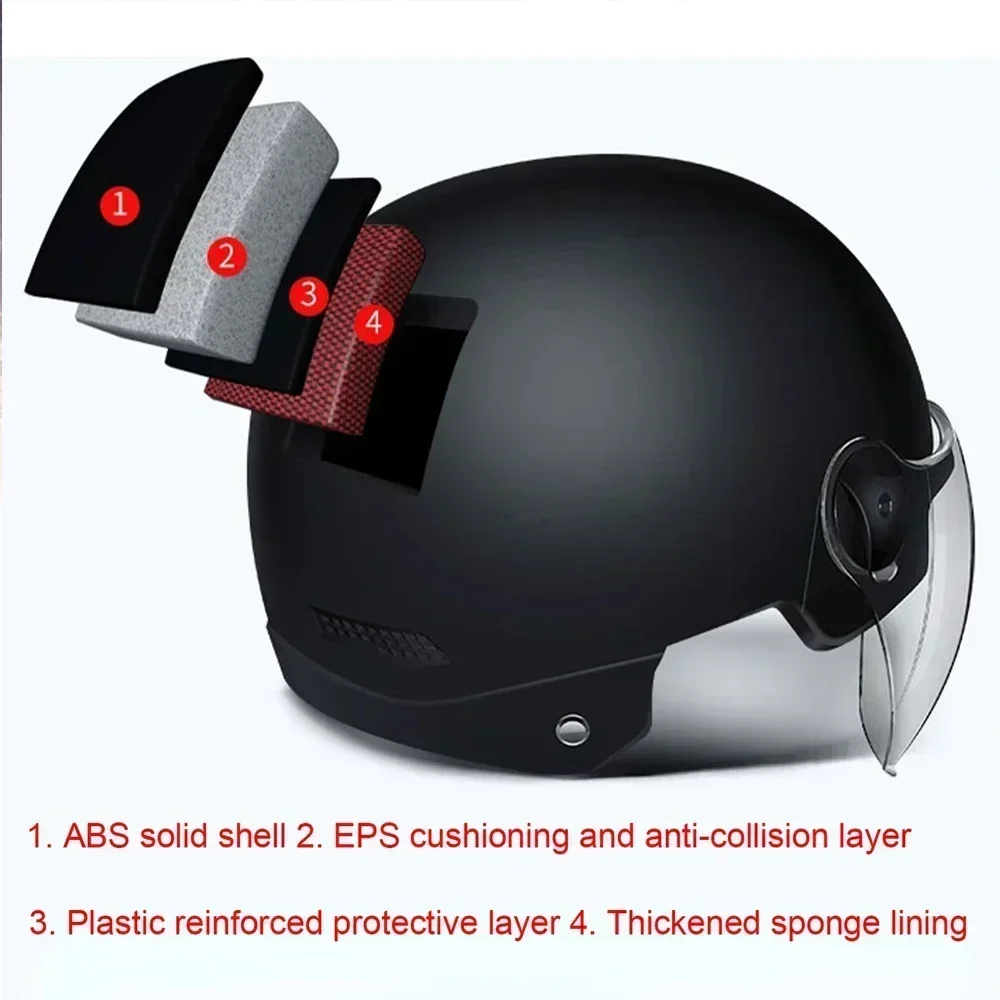 Motorhelm Veilige en comfortab - Mountain Biking Helmet recensie en prijs