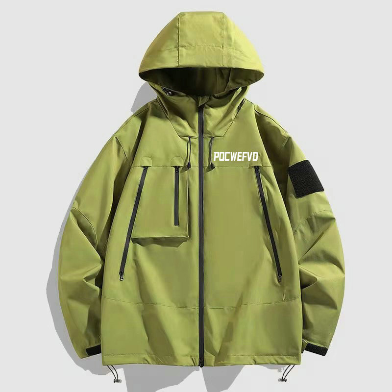 POCWEFVD Fiets Windjack 2026 G - Mountain Biking Rain Jacket recensie en prijs