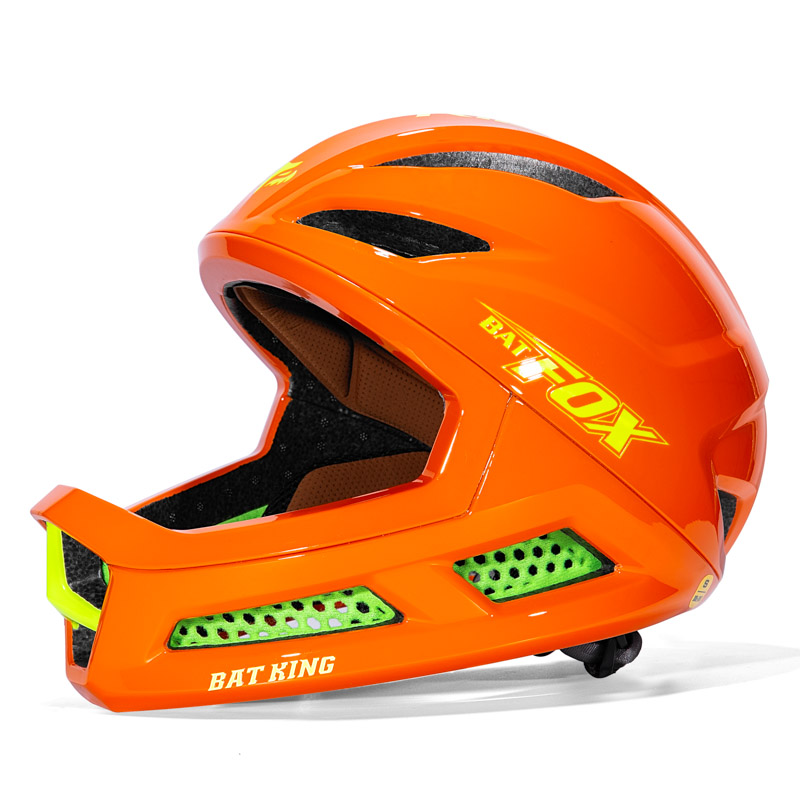 BATFOX Kids Volledige Gezicht  - Mountain Biking Full Face Helmet recensie en prijs