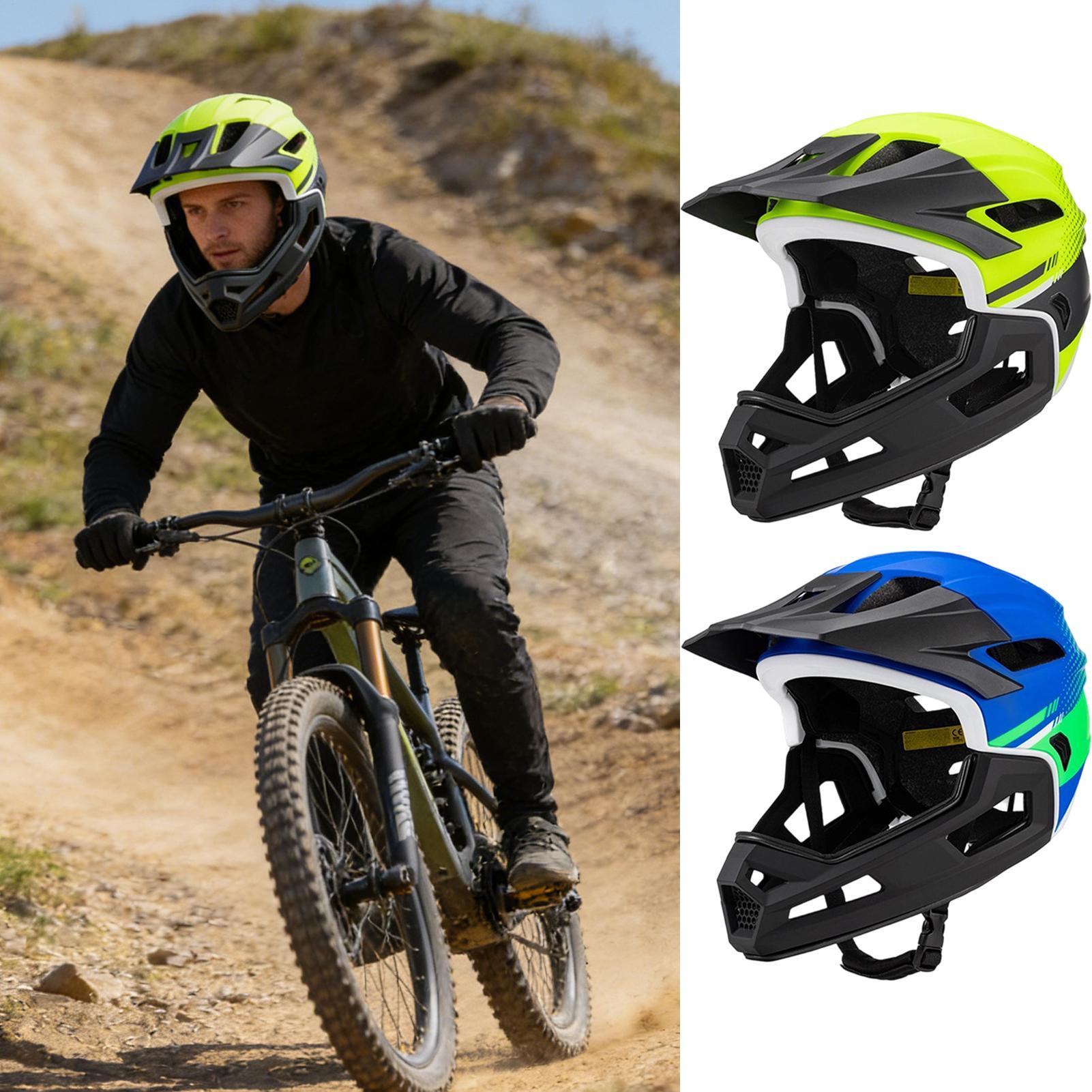 Mountainbike Integraalhelm Fie - Mountain Biking Full Face Helmet recensie en prijs