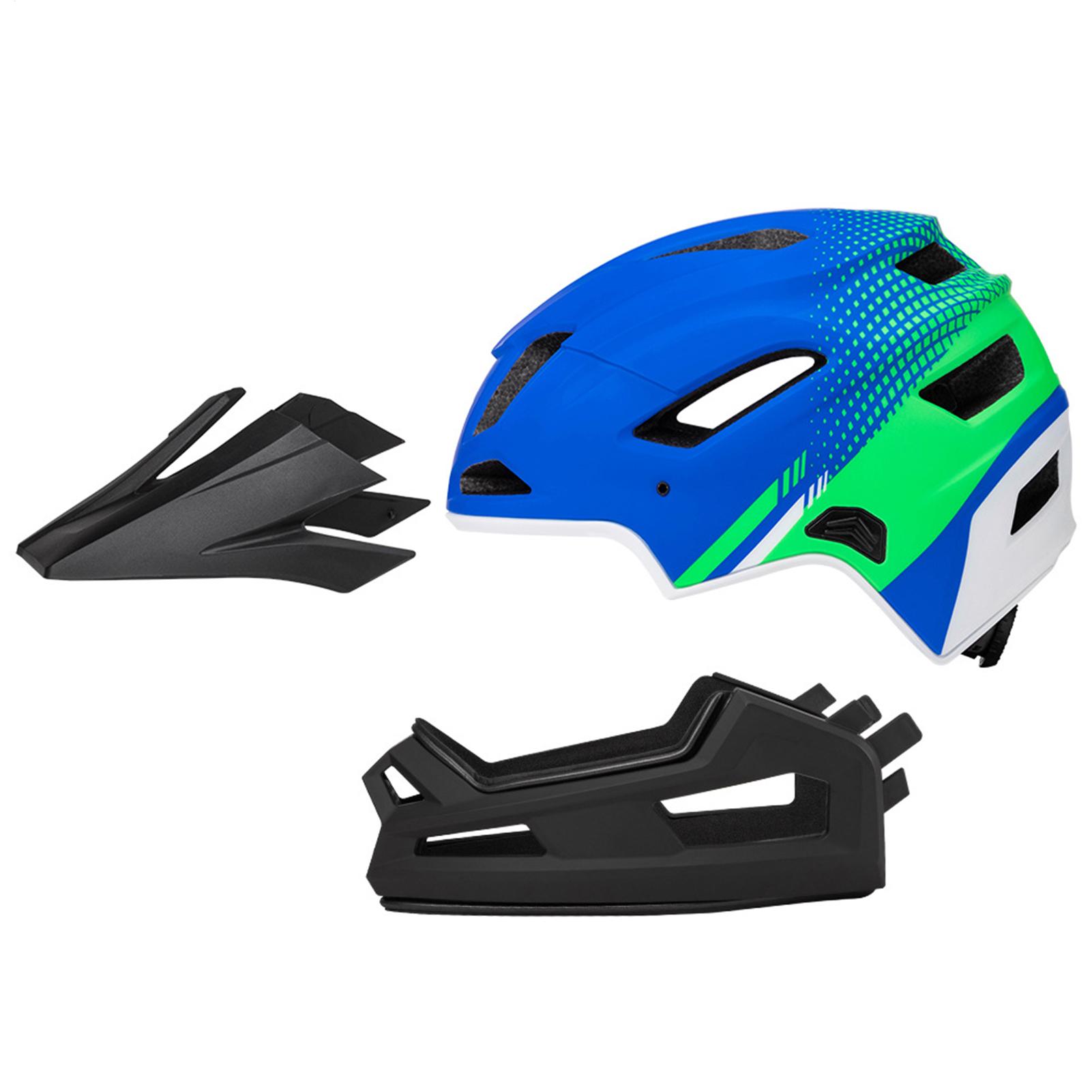Mountainbike Integraalhelm Fie - Mountain Biking Full Face Helmet recensie en prijs