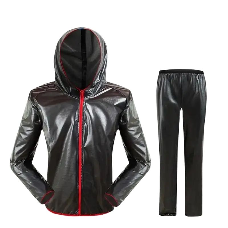 NIEUW Waterdichte dunne fietsr - Mountain Biking Rain Jacket recensie en prijs