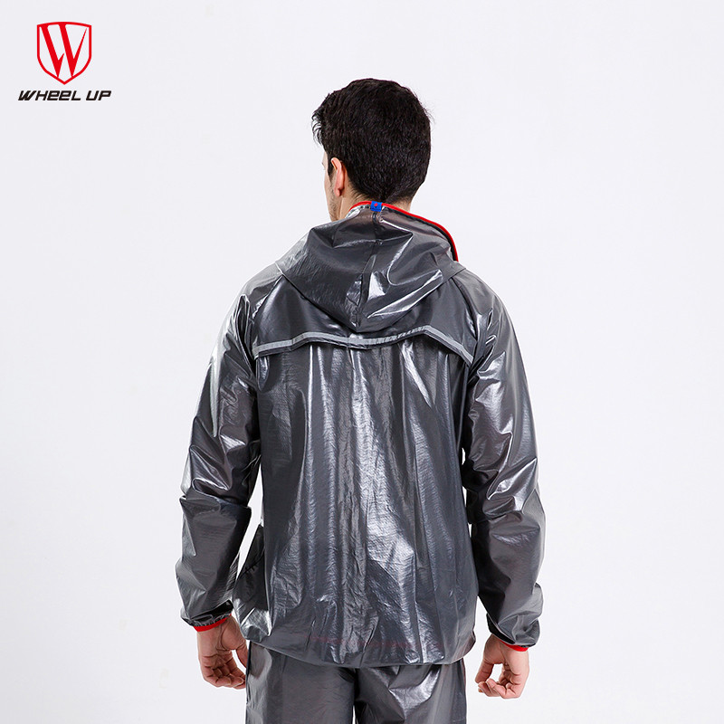 NIEUW Waterdichte dunne fietsr - Mountain Biking Rain Jacket recensie en prijs