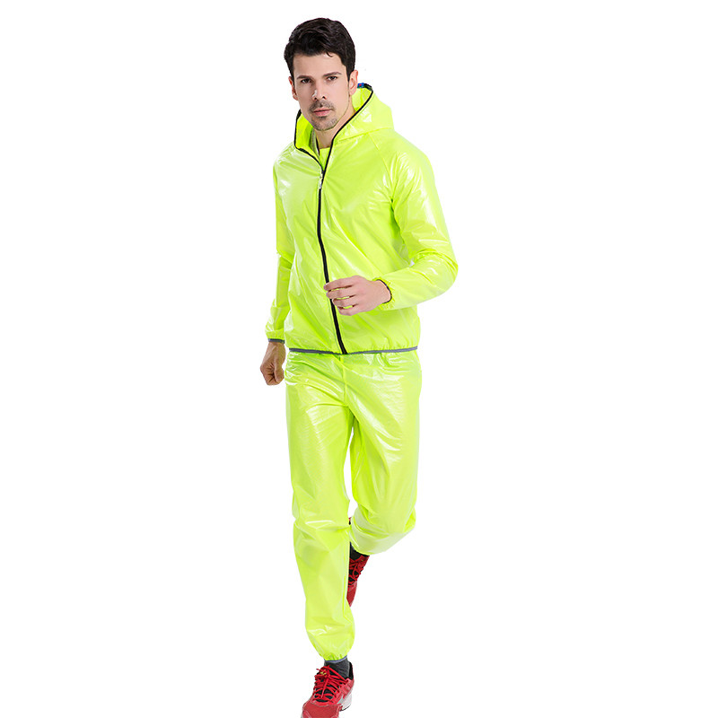 NIEUW Waterdichte dunne fietsr - Mountain Biking Rain Jacket recensie en prijs