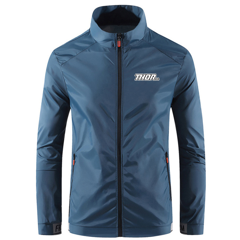 THORSOL Outdoor fietsjas Jas M - Mountain Biking Rain Jacket recensie en prijs