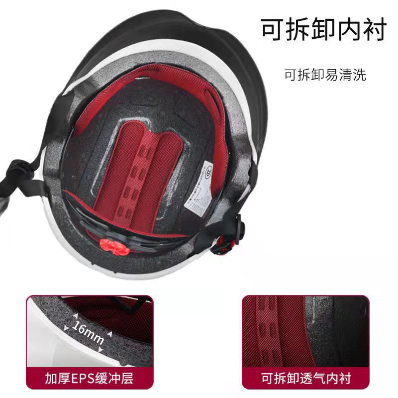 3C gecertificeerde halve helm  - Mountain Biking Helmet recensie en prijs