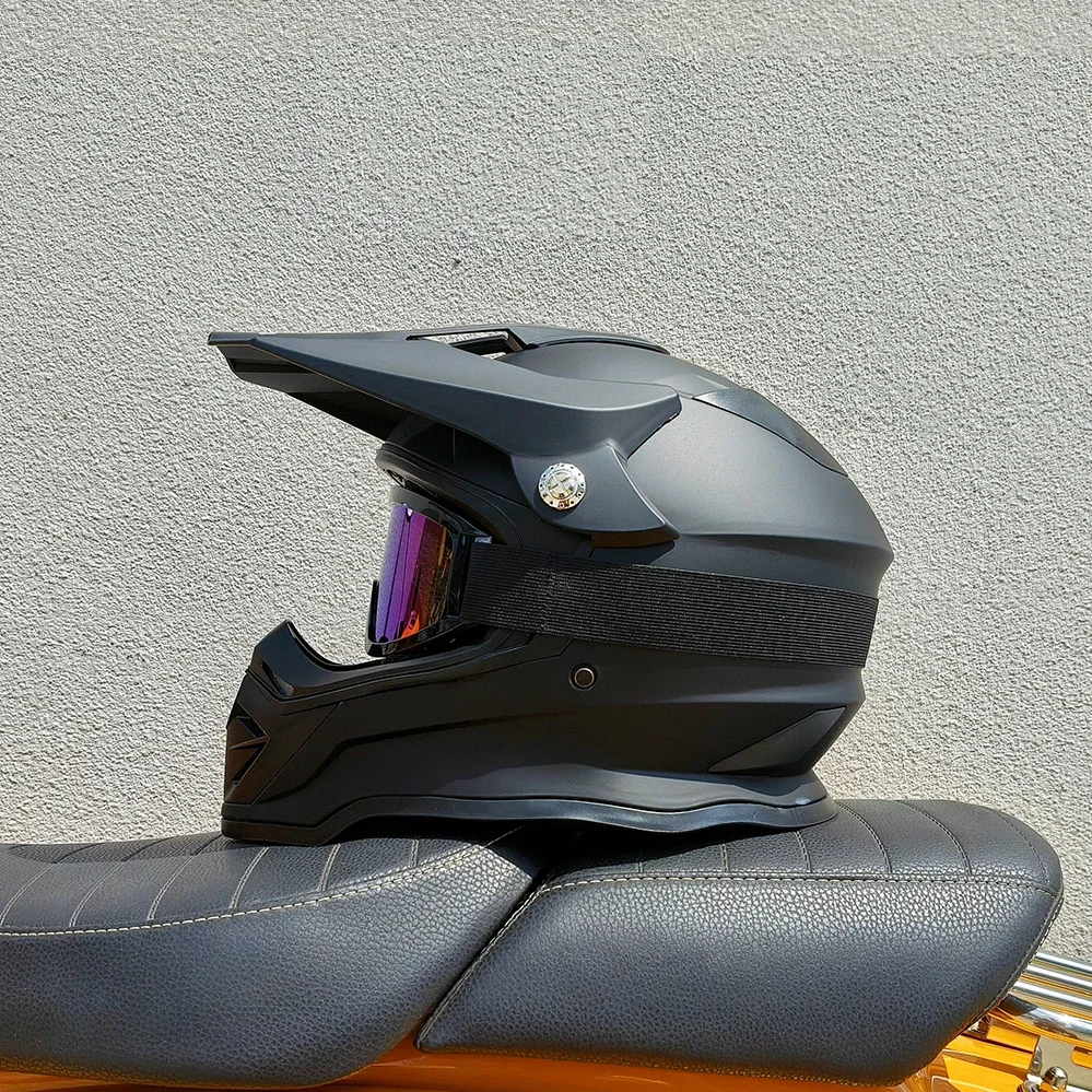 Professionele volgezichts moun - Mountain Biking Full Face Helmet recensie en prijs