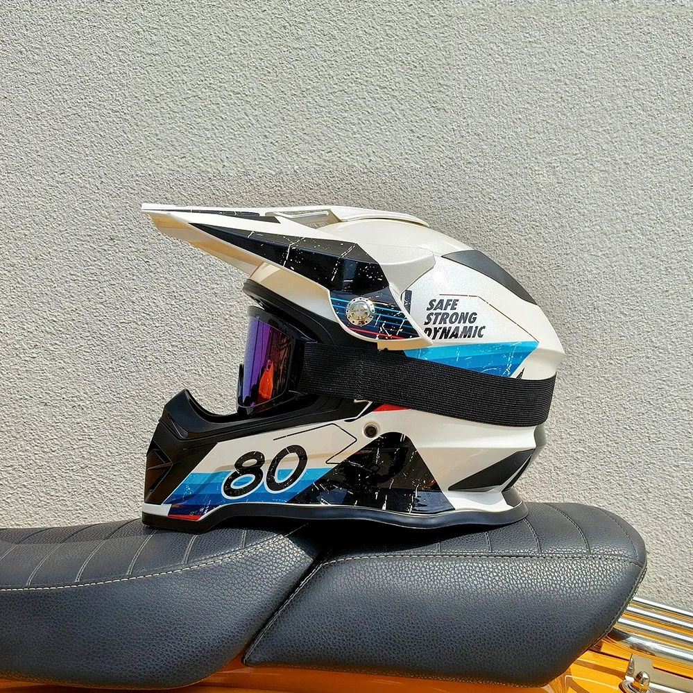 Professionele volgezichts moun - Mountain Biking Full Face Helmet recensie en prijs