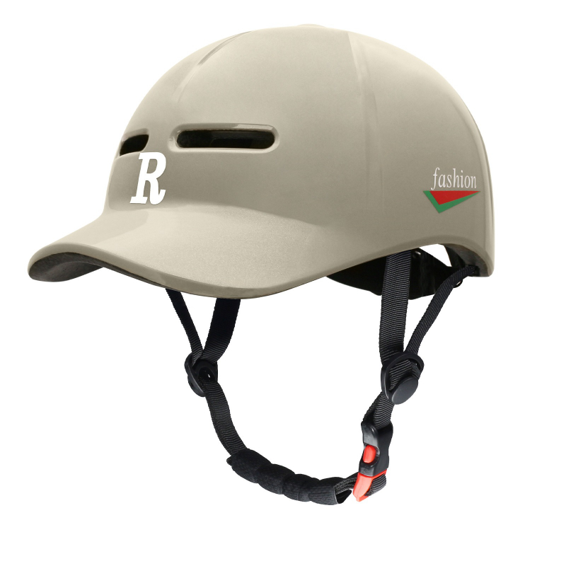 Baseball-hoed-stijl zonnekap h - Mountain Biking Helmet recensie en prijs