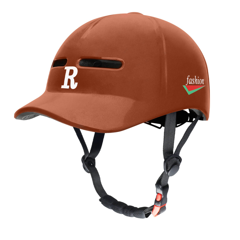 Baseball-hoed-stijl zonnekap h - Mountain Biking Helmet recensie en prijs
