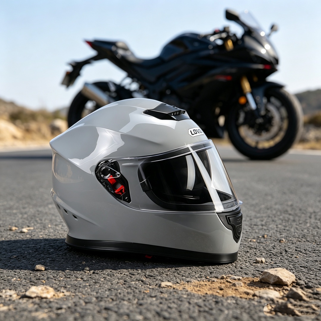 Unisex motorhelm met volledige - Mountain Biking Full Face Helmet recensie en prijs