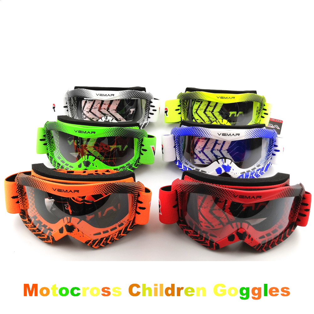 Vemar Motorbril Kinderen Kind  - Mountain Biking Helmet recensie en prijs