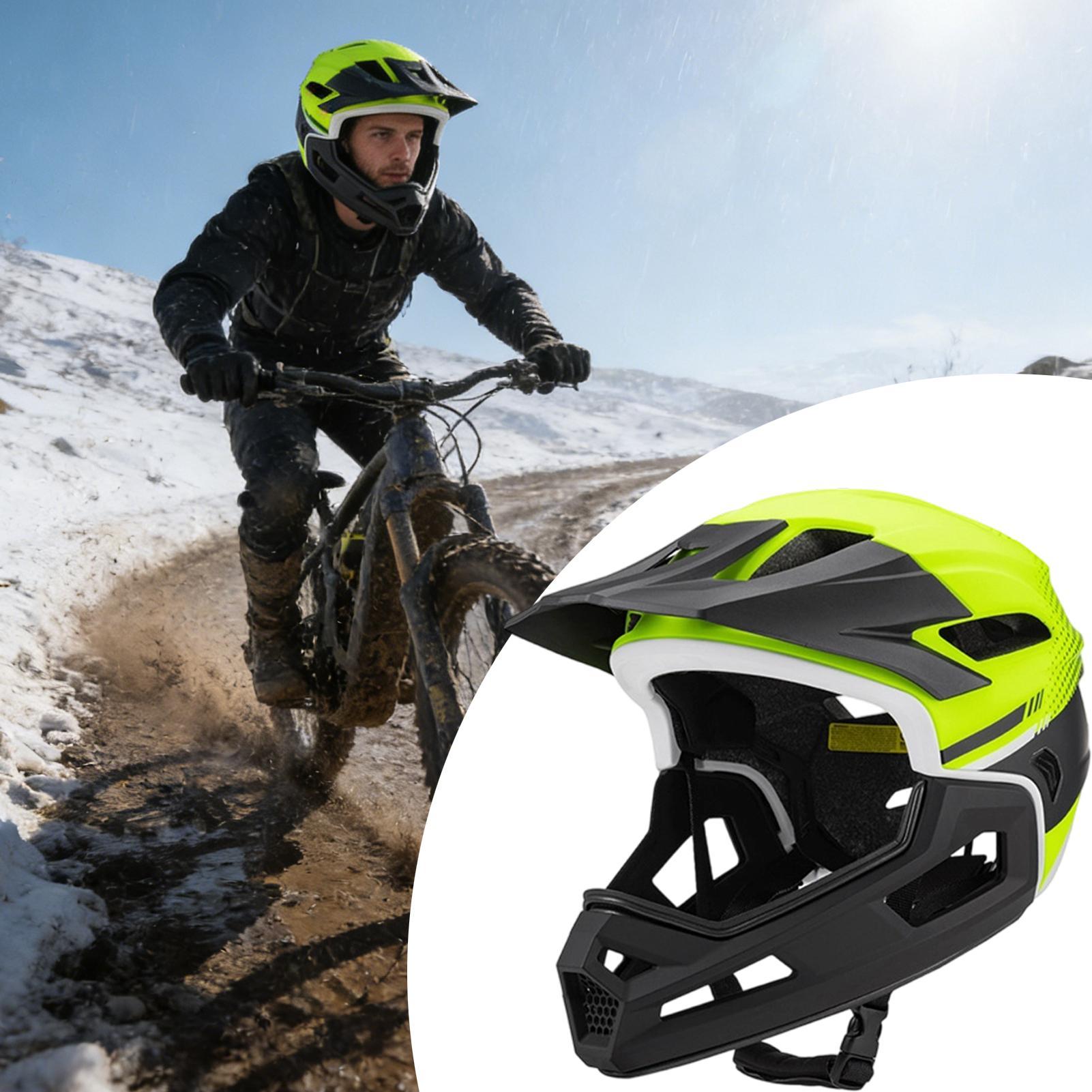 Full Face Mountainbike Helm Fi - Mountain Biking Full Face Helmet recensie en prijs