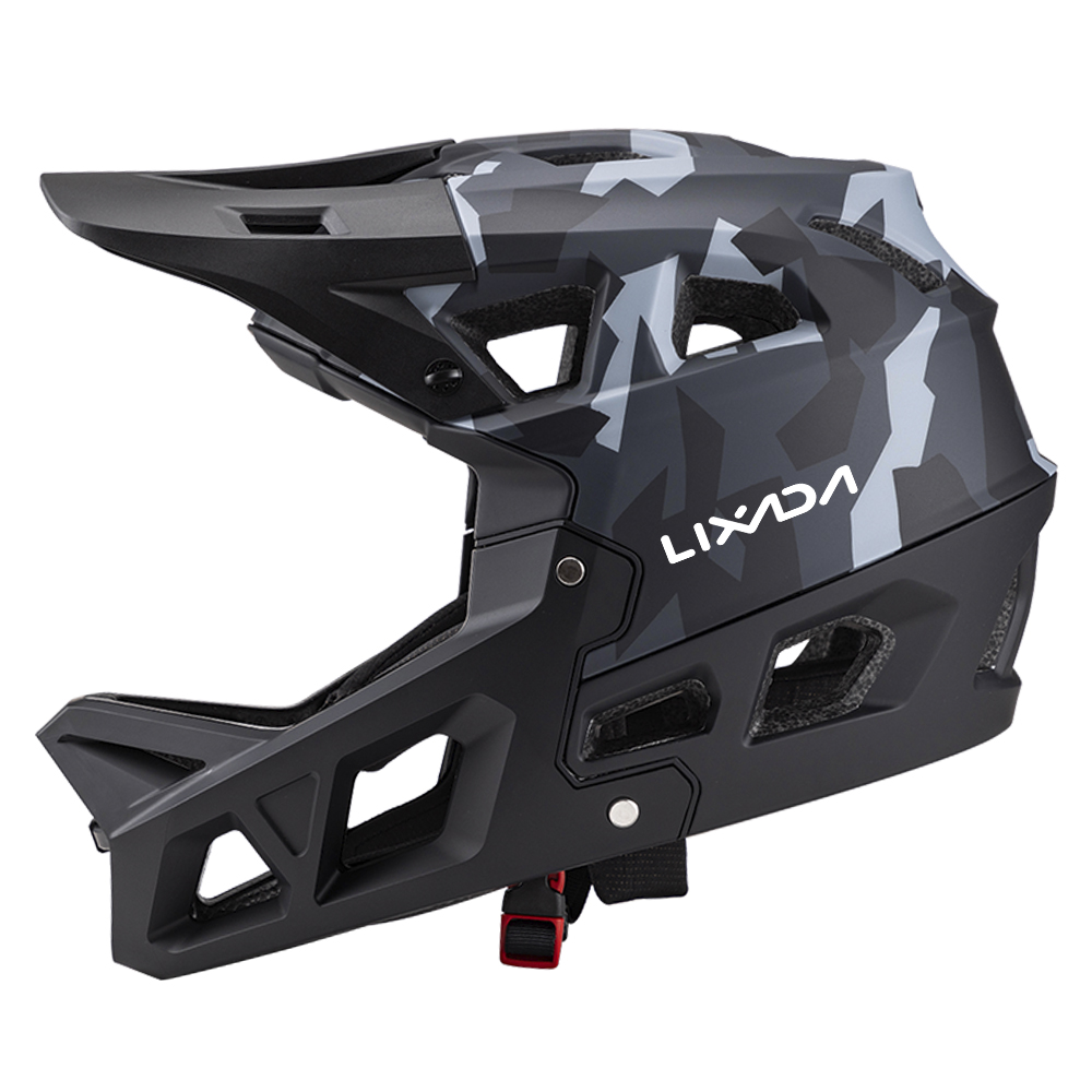 Full Face Mountainbike Helm Vo - Mountain Biking Full Face Helmet recensie en prijs