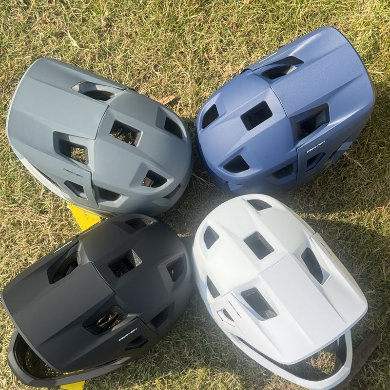 54-61 CM Afneembare Mountainbi - Mountain Biking Helmet recensie en prijs